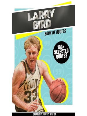cover image of Larry Bird